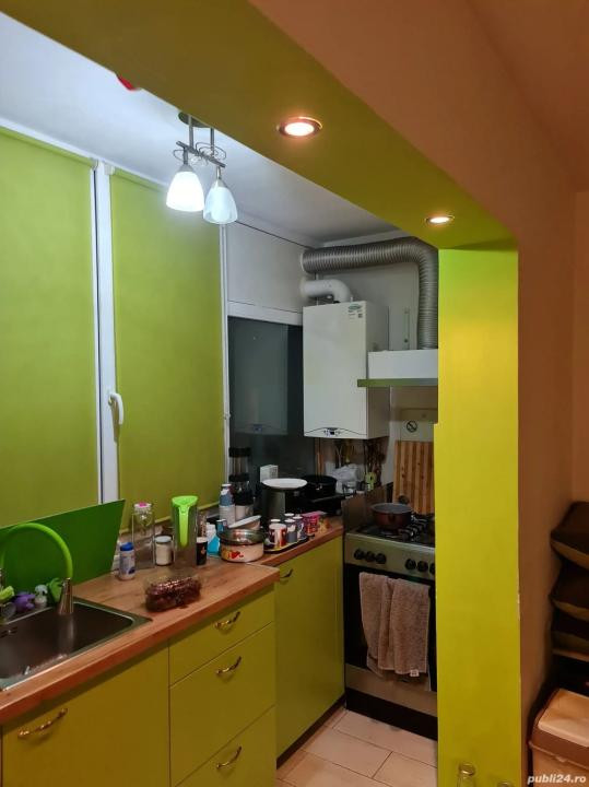 Apartament 4 camere Gheorgheni