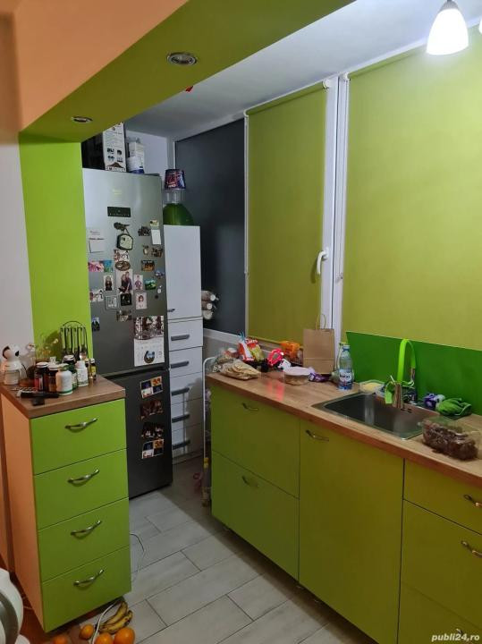 Apartament 4 camere Gheorgheni