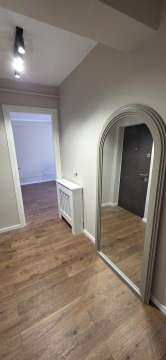 Apartament cu 2 camere, 52 mp, balcon, zona Valea Garbaului