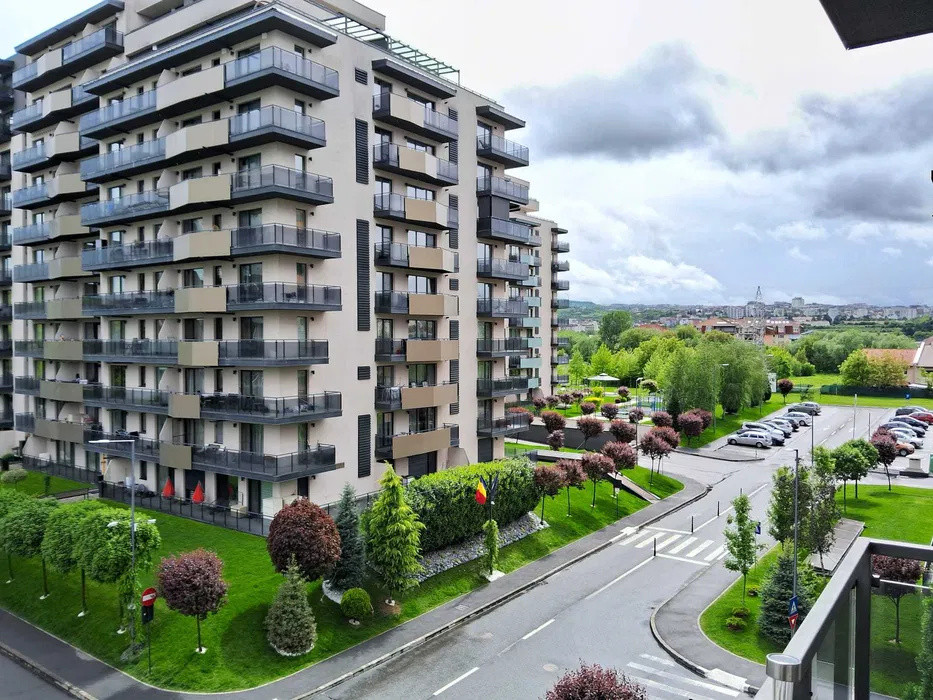 2 camere + parcare subterană – Confort modern în Grand Park Residence