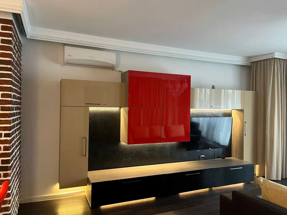 2 camere + parcare subterană – Confort modern în Grand Park Residence