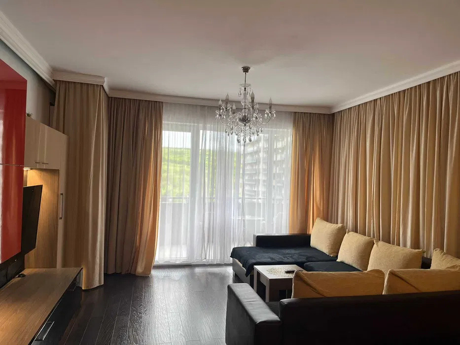 2 camere + parcare subterană – Confort modern în Grand Park Residence