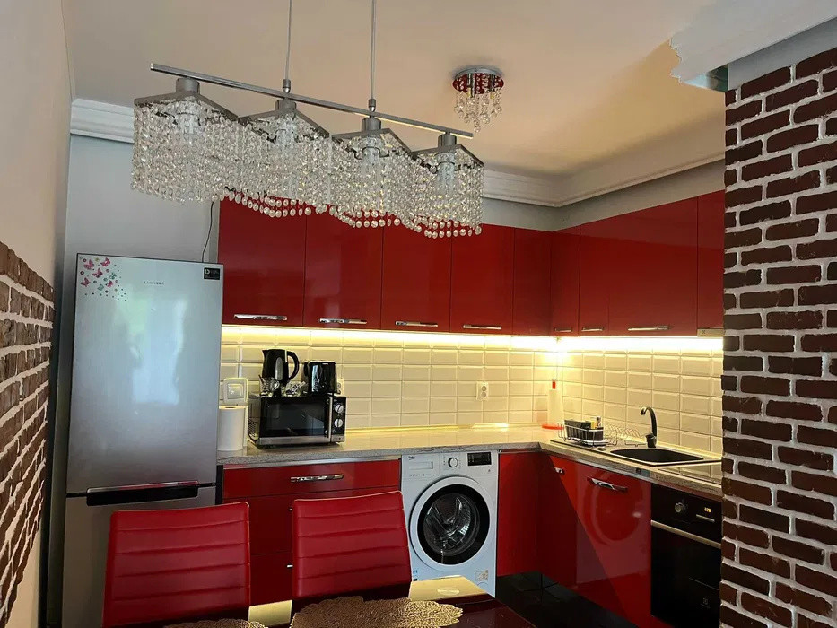 2 camere + parcare subterană – Confort modern în Grand Park Residence