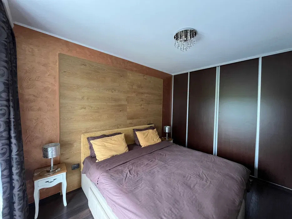 2 camere + parcare subterană – Confort modern în Grand Park Residence