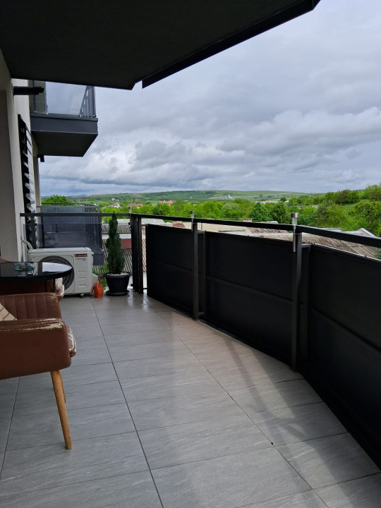 2 camere + parcare subterană – Confort modern în Grand Park Residence