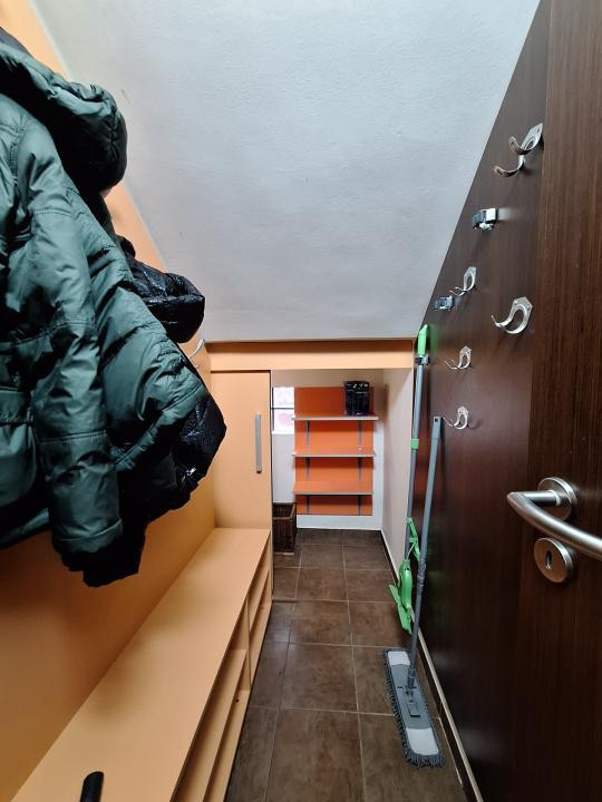 Duplex cu 2 parcari, zona Parcului Poligon