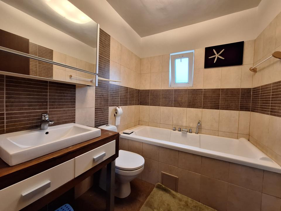 Duplex cu 2 parcari, zona Parcului Poligon