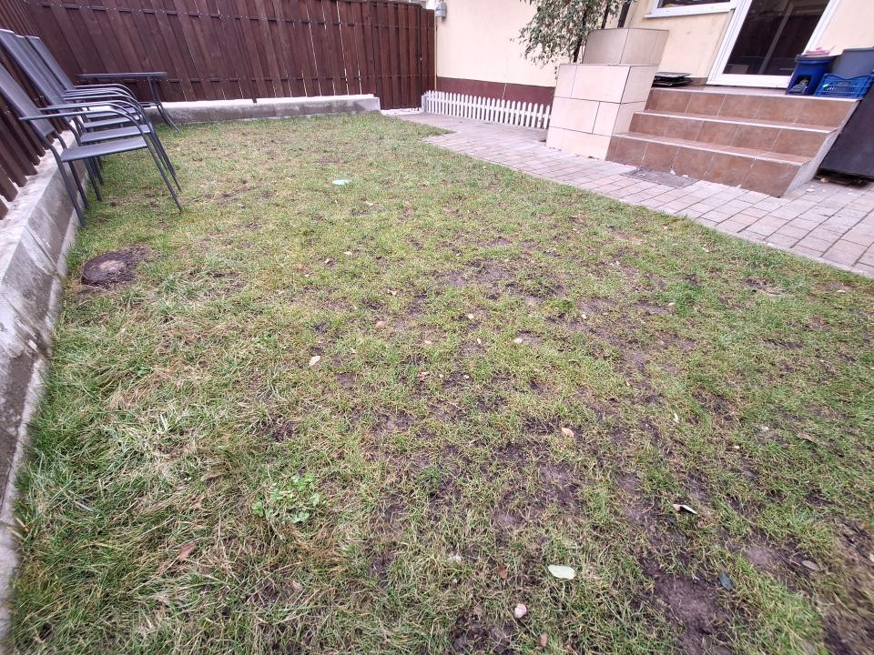 Duplex cu 2 parcari, zona Parcului Poligon