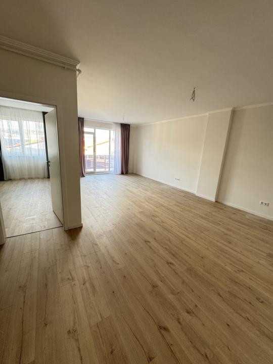 Apartament de 2 camere, Semidecomandat, 53.42 mp, Finisat,Zona Poligon