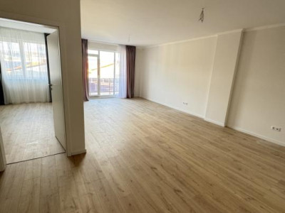 Apartament de 2 camere, Semidecomandat, 53.42 mp, Finisat,Zona Poligon