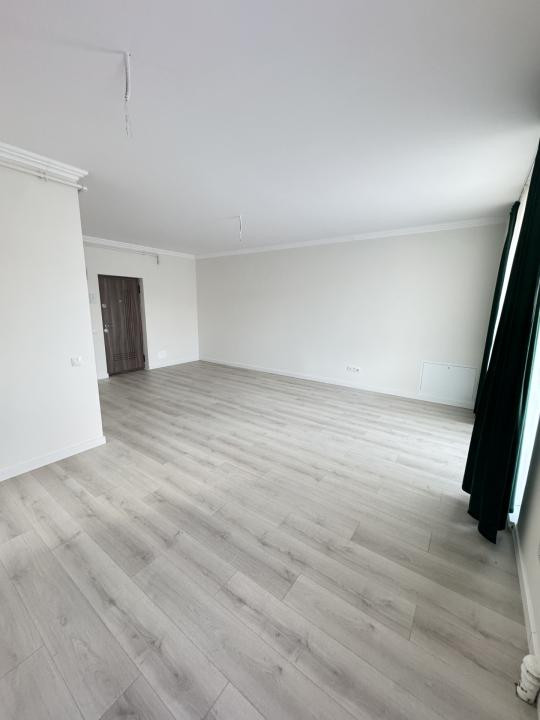 Apartament de 2 camere, Semidecomandat, 51.58mp, Finisat, Zona Poligon