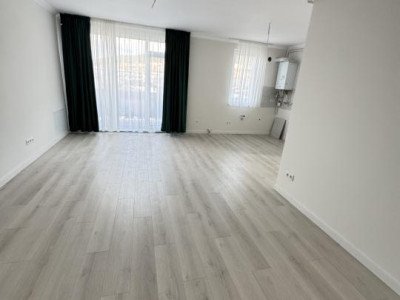 Apartament de 2 camere, Semidecomandat, 51.58mp, Finisat, Zona Poligon