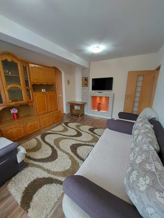 Apartament 2 camere | Mobilat complet | Parcare subterană | Str. Beiusului