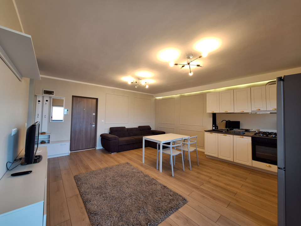 Apartament cu 2 camere, parcare, zona Tineretului