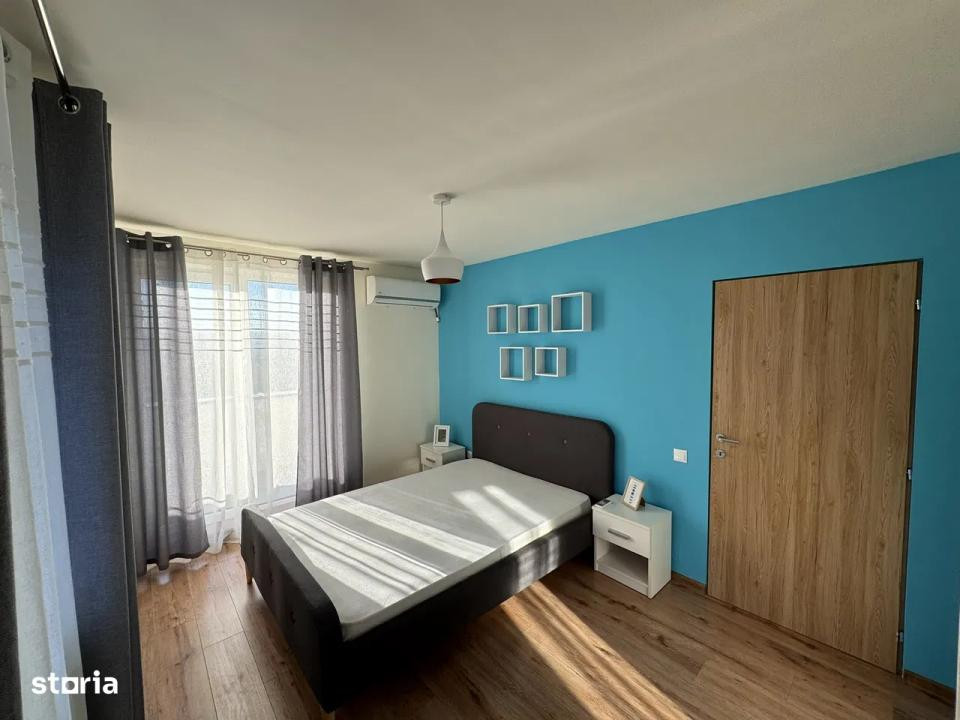 Apartament cu 2 camere, 45 mp, terasa, zona Razoare