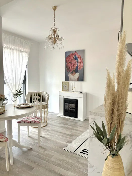 Studio de închiriat cu vedere panoramică