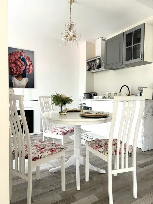 Studio de închiriat cu vedere panoramică