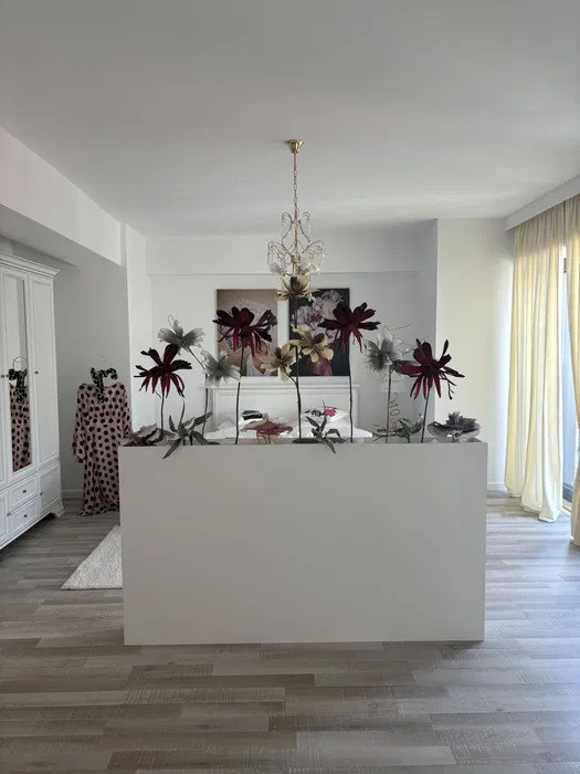 Studio de închiriat cu vedere panoramică