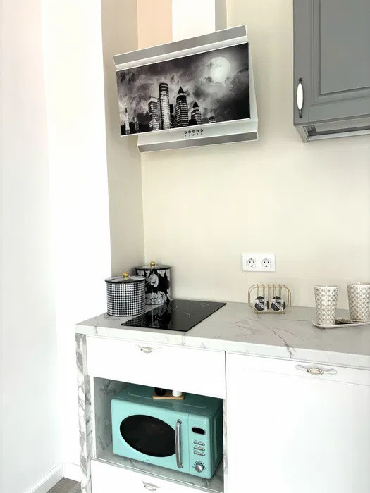 Studio de închiriat cu vedere panoramică