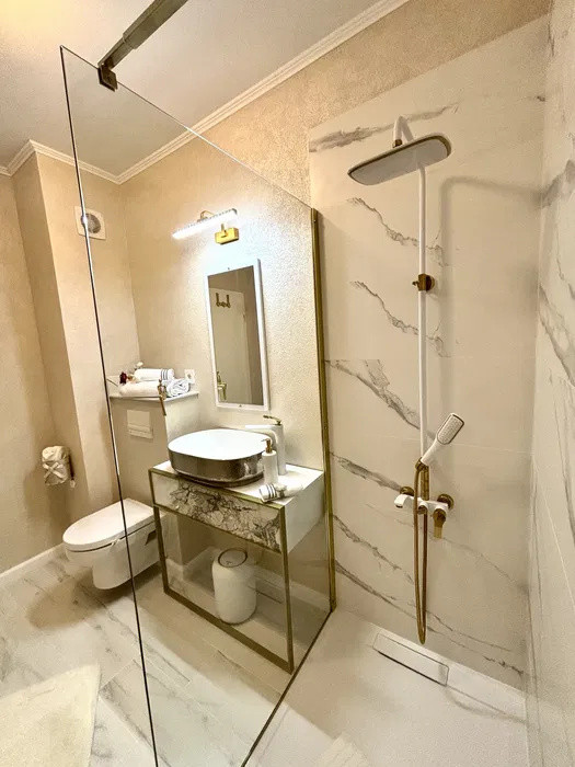 Studio de închiriat cu vedere panoramică