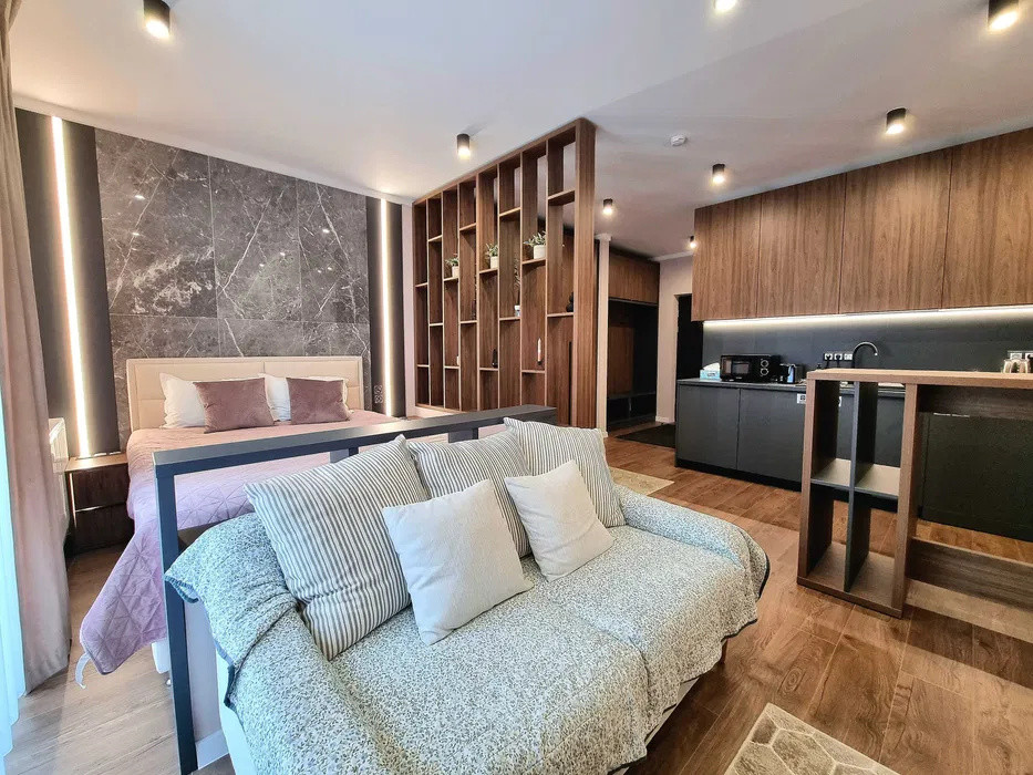 Apartament 1 camera tip studio, modern, zona Zorilor