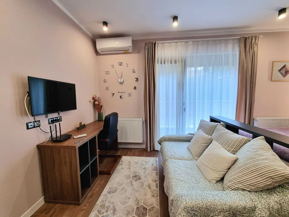 Apartament 1 camera tip studio, modern, zona Zorilor