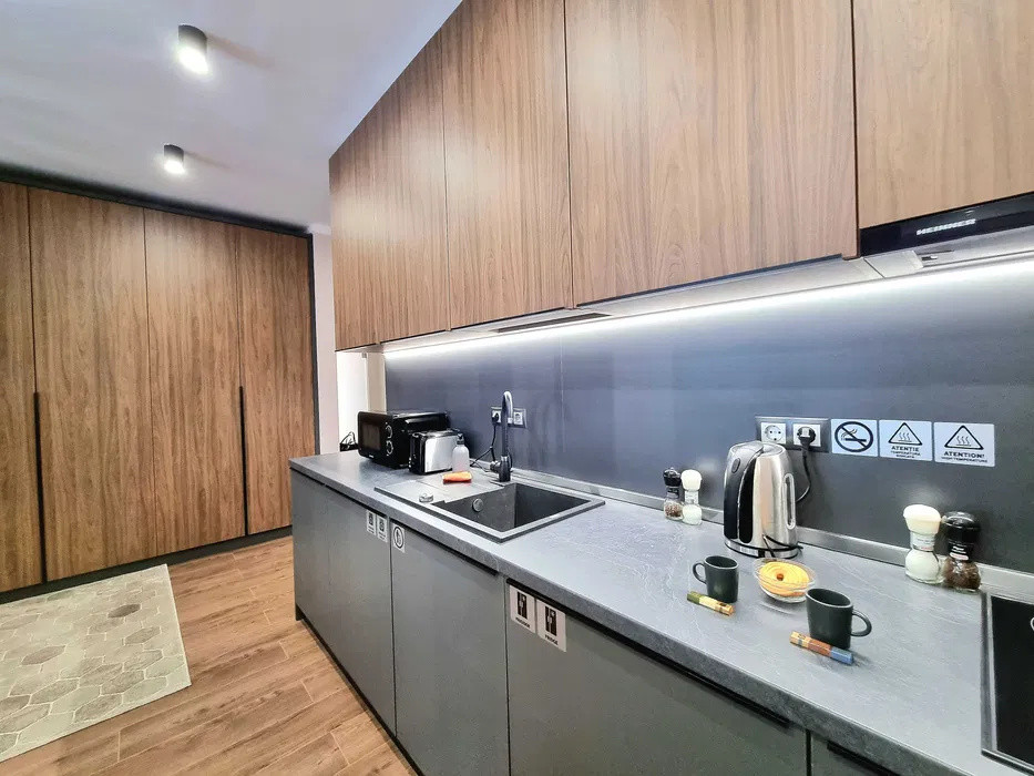 Apartament 1 camera tip studio, modern, zona Zorilor