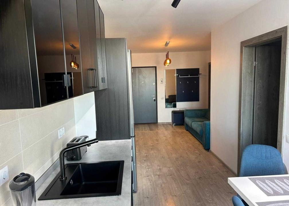 Apartament 2 camere, parcare subterana, cartier Iris 