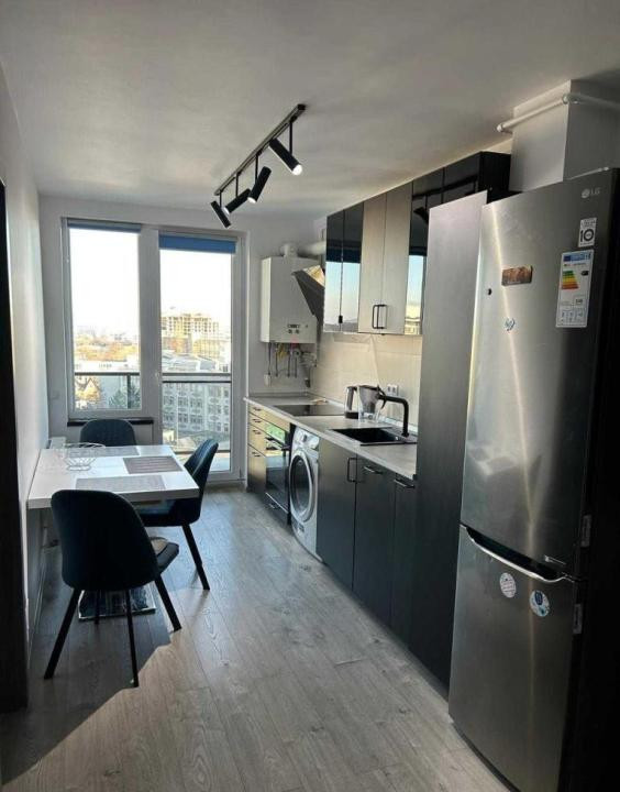 Apartament 2 camere, parcare subterana, cartier Iris 