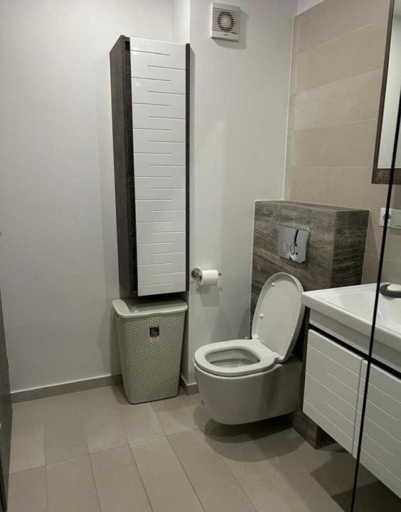 Apartament 2 camere, parcare subterana, cartier Iris 