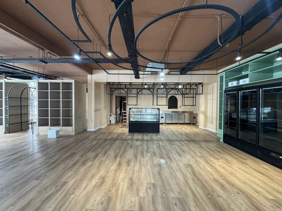 Spatiu comercial cu alimentatie publica, 180mp, Zona Edgar Quinet