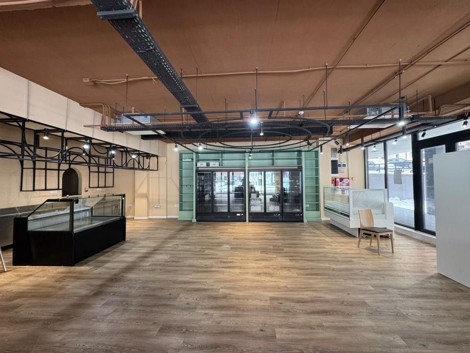 Spatiu comercial cu alimentatie publica, 180mp, Zona Edgar Quinet