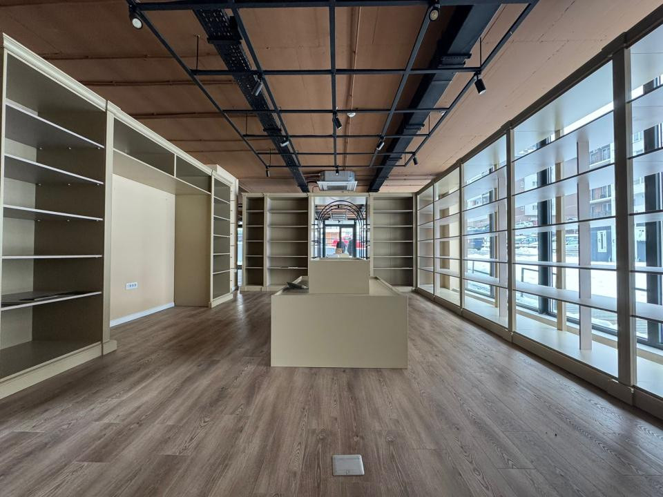 Spatiu comercial cu alimentatie publica, 180mp, Zona Edgar Quinet