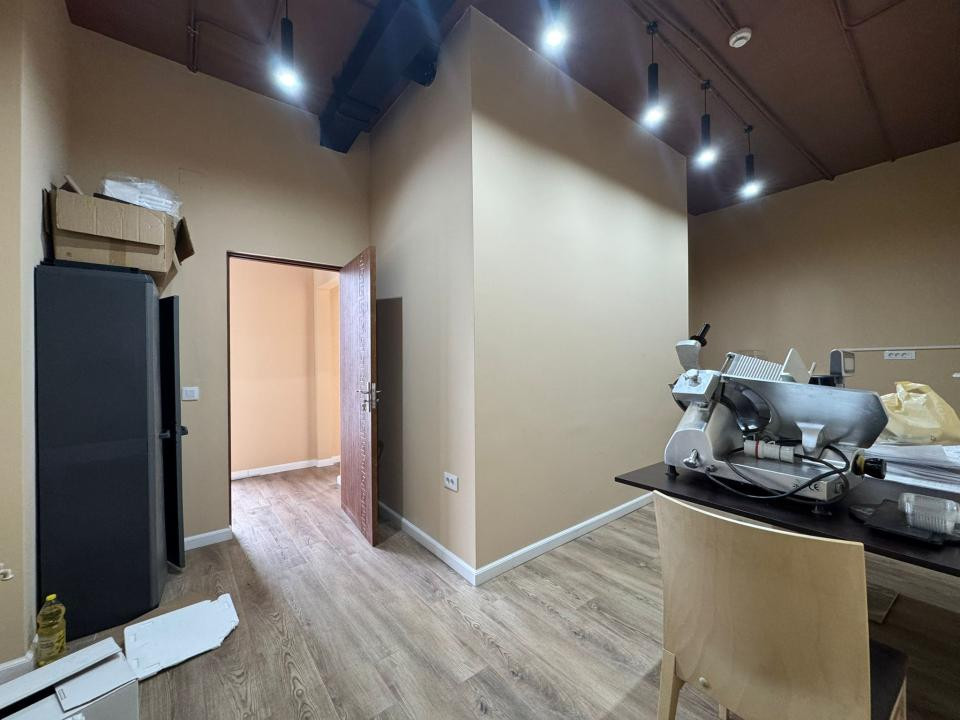 Spatiu comercial cu alimentatie publica, 180mp, Zona Edgar Quinet