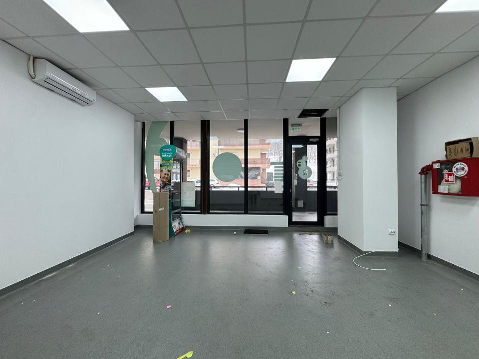 Spatiu medical de inchiriat, 60mp, zona Edgar Quinet