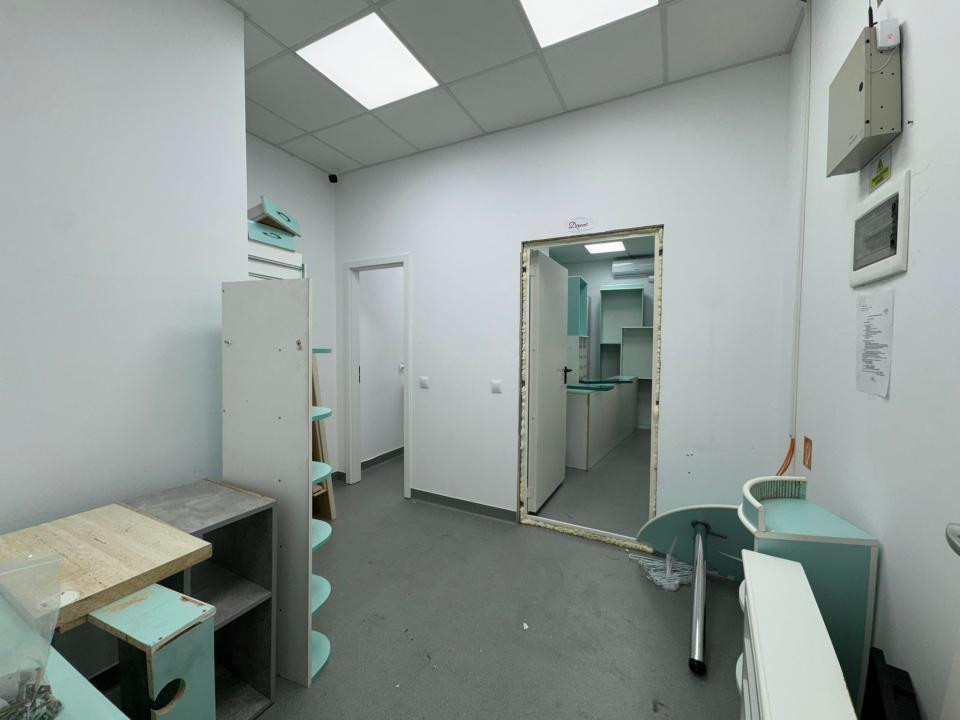 Spatiu medical de inchiriat, 60mp, zona Edgar Quinet