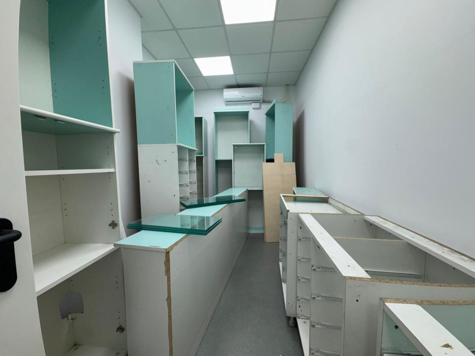 Spatiu medical de inchiriat, 60mp, zona Edgar Quinet