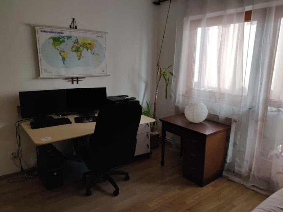 Apartament cu 3 camere , in Manastur, zona Kaufland