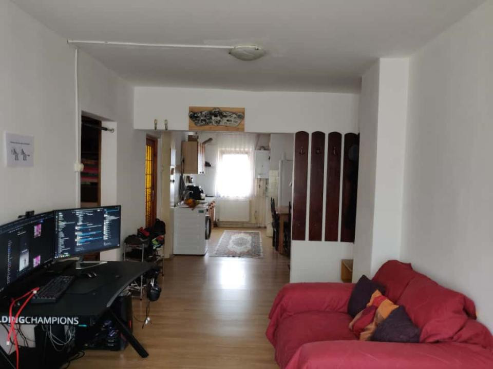 Apartament cu 3 camere , in Manastur, zona Kaufland