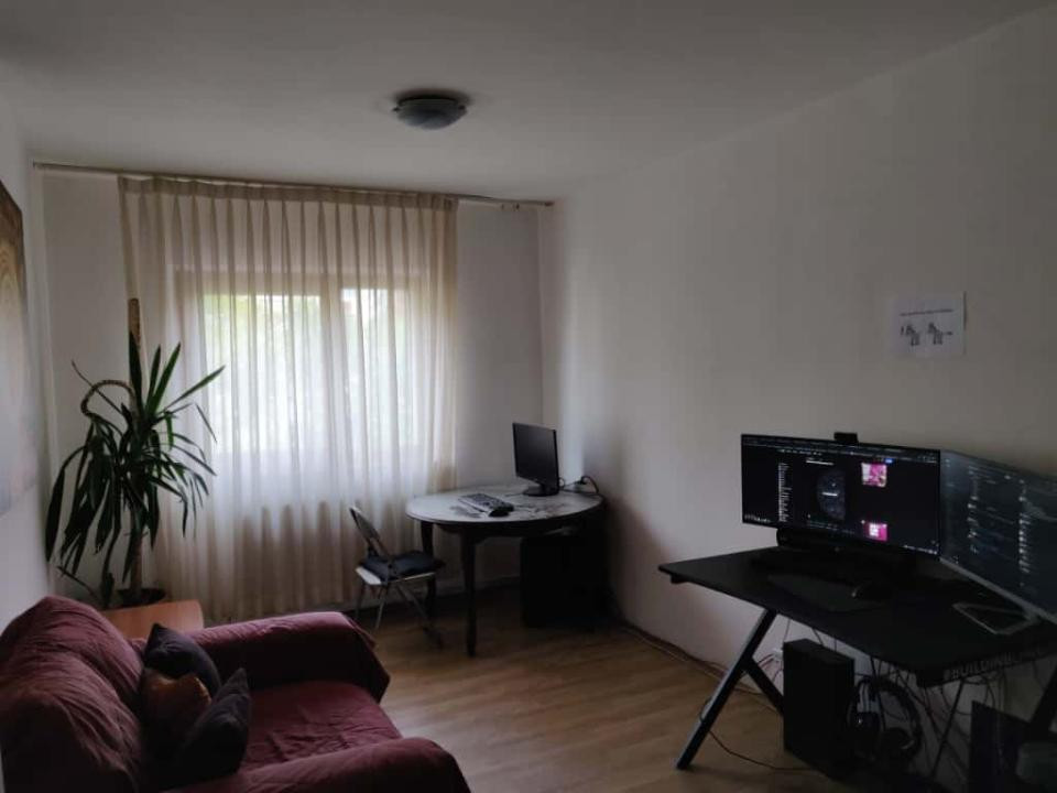 Apartament cu 3 camere , in Manastur, zona Kaufland