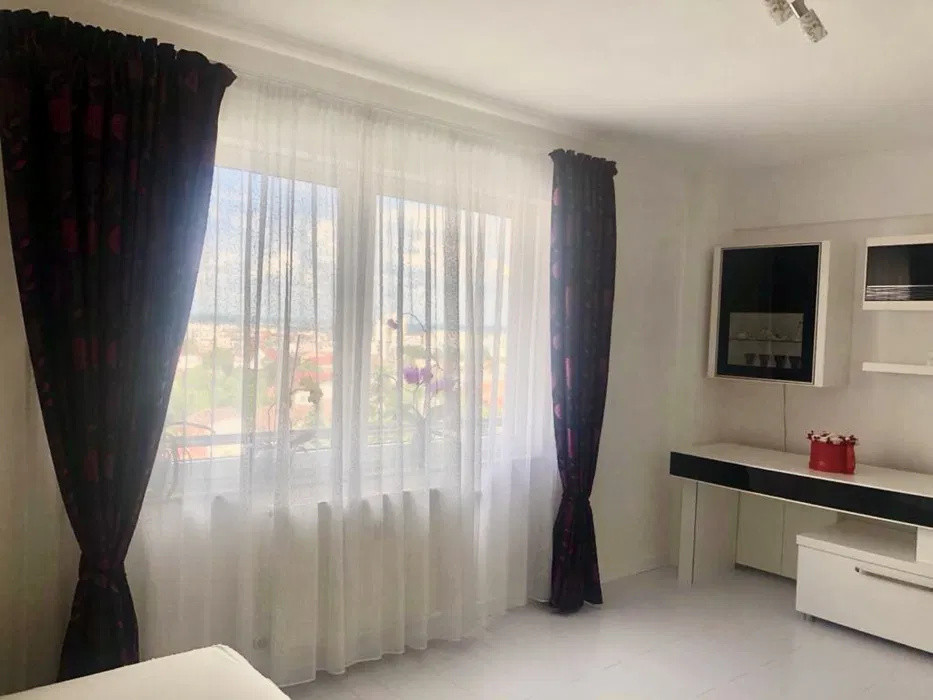 Panoramic View | Apartament 2 Camere 65mp | Dorobanților - Etaj 7