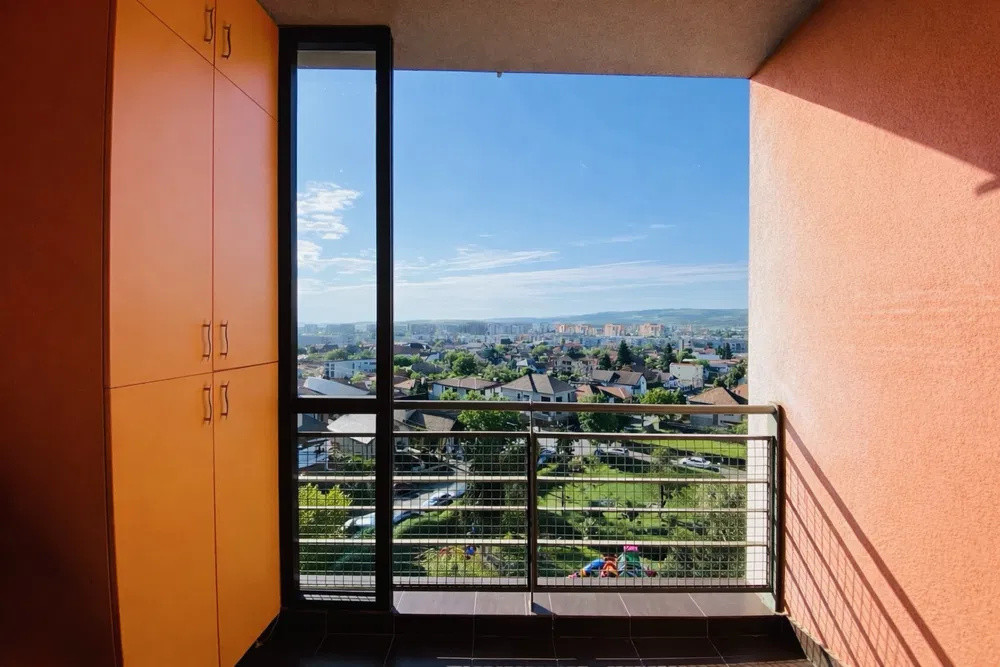 Panoramic View | Apartament 2 Camere 65mp | Dorobanților - Etaj 7