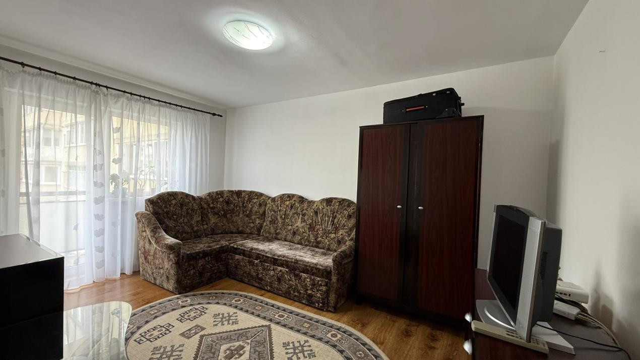 Apartament de 43,74mp, etaj intermediar, zona Parking Primaverii