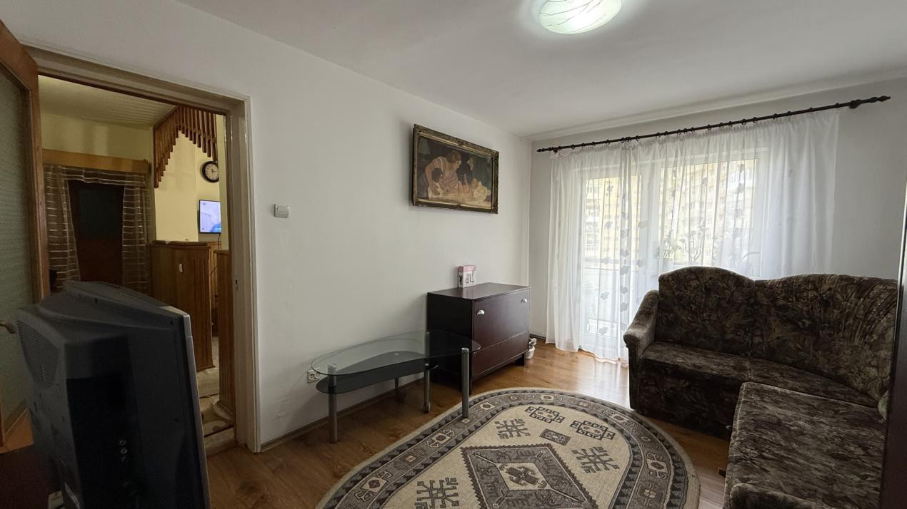 Apartament de 43,74mp, etaj intermediar, zona Parking Primaverii