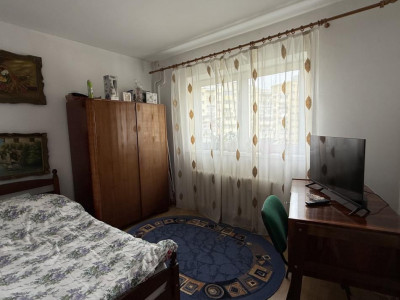 Apartament de 43,74mp, etaj intermediar, zona Parking Primaverii