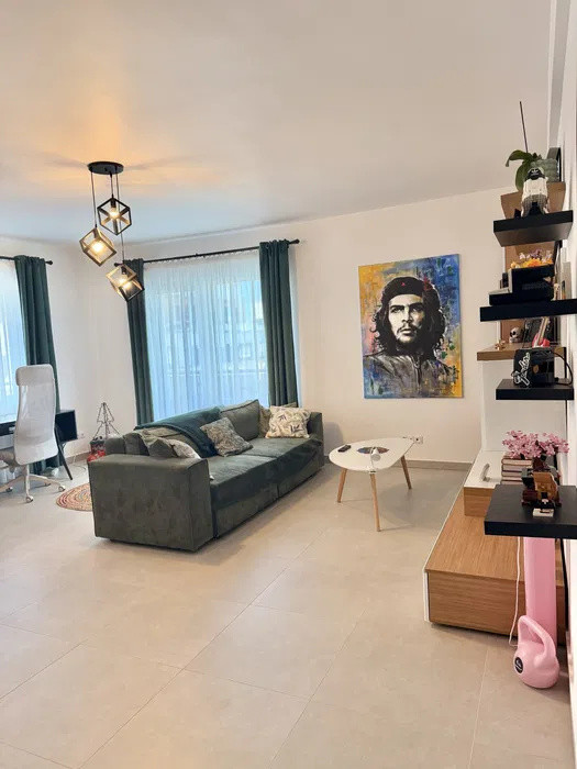 Apartament 2 camere modern, Buna Ziua