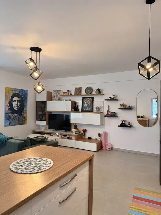 Apartament 2 camere modern, Buna Ziua