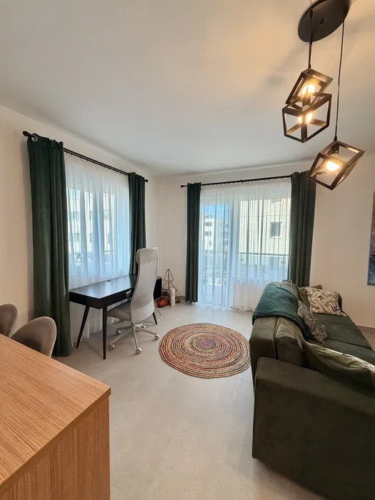 Apartament 2 camere modern, Buna Ziua