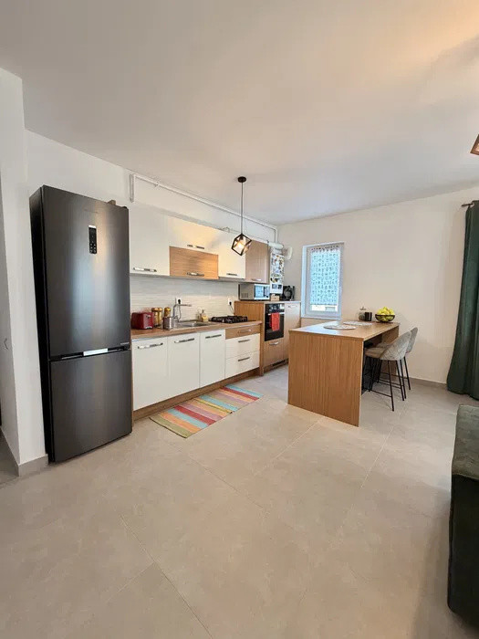 Apartament 2 camere modern, Buna Ziua