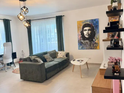 Apartament 2 camere modern, Buna Ziua